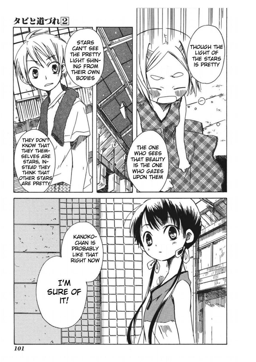 Tabi to Michizure Chapter 10 page 23 - Chapter 10 : Vol 01