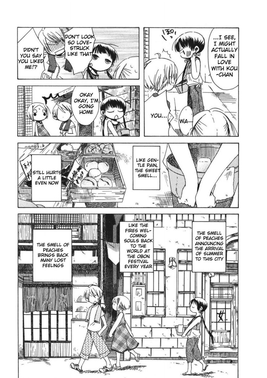 Tabi to Michizure Chapter 10 page 24 - Chapter 10 : Vol 01