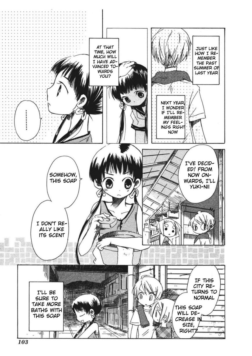 Tabi to Michizure Chapter 10 page 25 - Chapter 10 : Vol 01