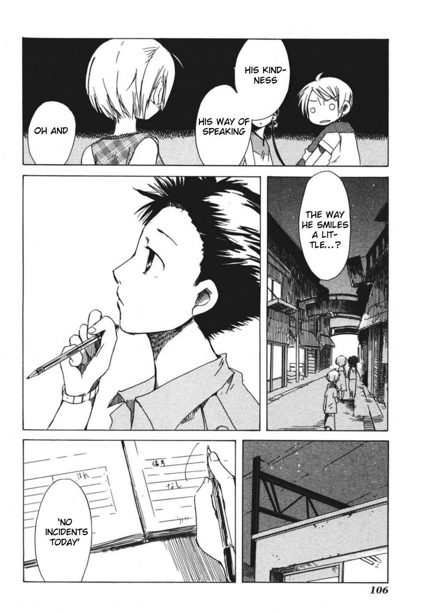 Tabi to Michizure Chapter 10 page 28 - Chapter 10 : Vol 01