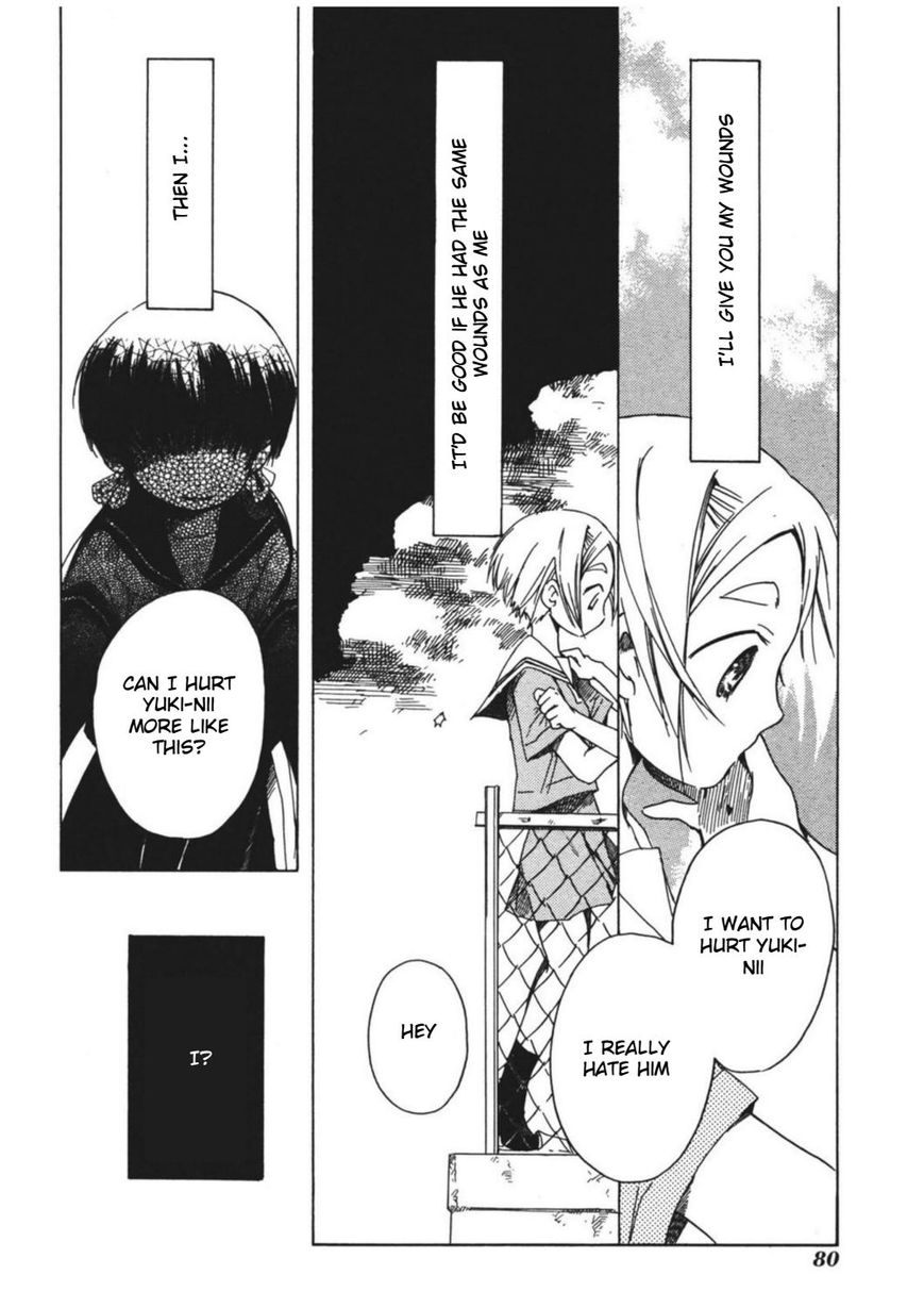 Tabi to Michizure Chapter 10 page 3 - Chapter 10 : Vol 01