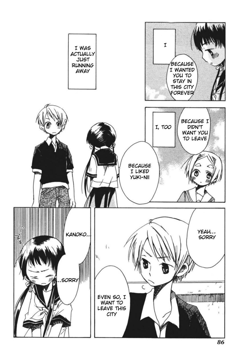 Tabi to Michizure Chapter 10 page 9 - Chapter 10 : Vol 01