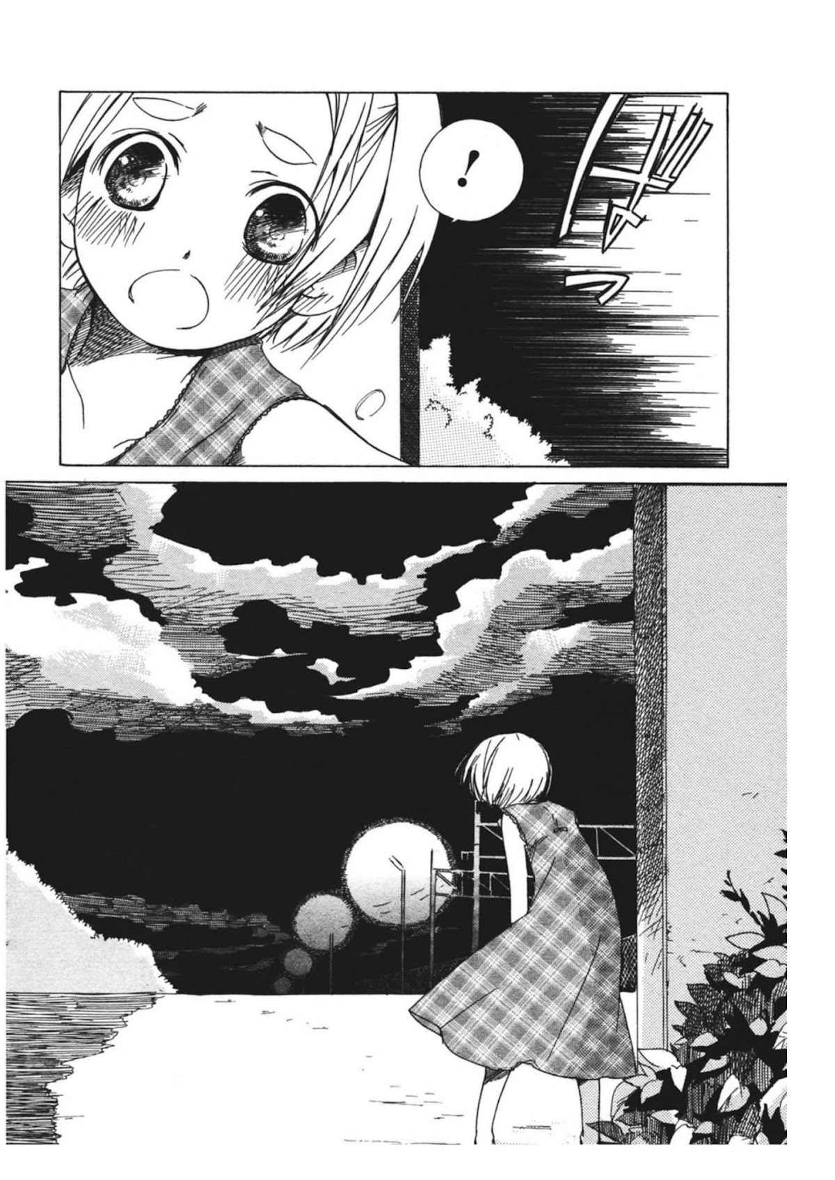 Tabi to Michizure Chapter 11 page 30 - Chapter 11: Tabi and the Moon