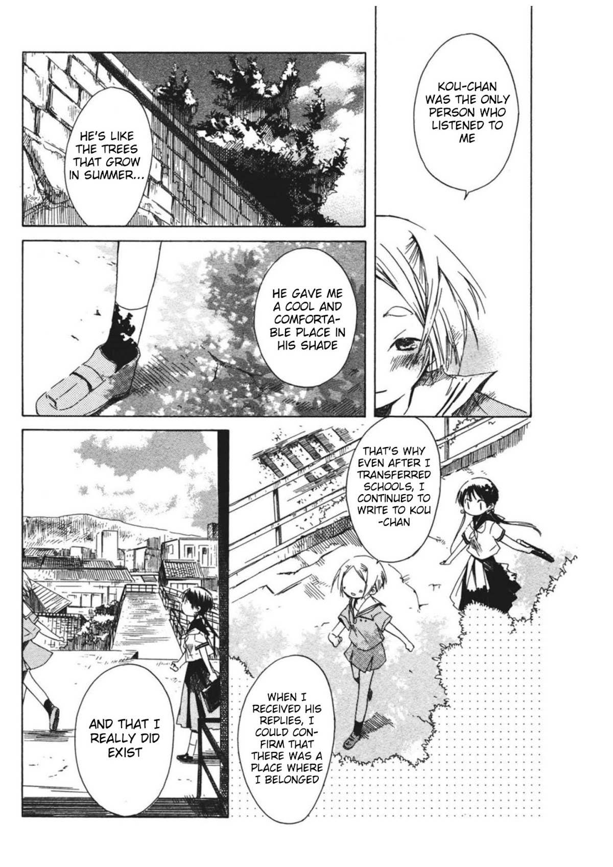 Tabi to Michizure Chapter 12 page 18 - Chapter 12: Tabi and Meaning