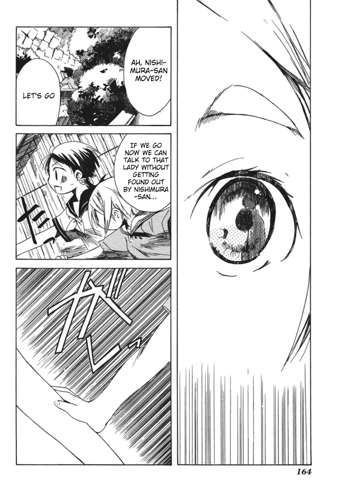 Tabi to Michizure Chapter 12 page 24 - Chapter 12: Tabi and Meaning