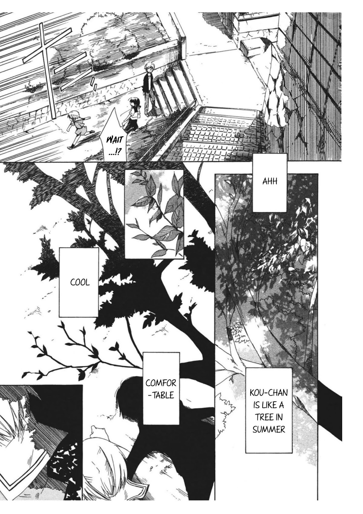 Tabi to Michizure Chapter 12 page 32 - Chapter 12: Tabi and Meaning