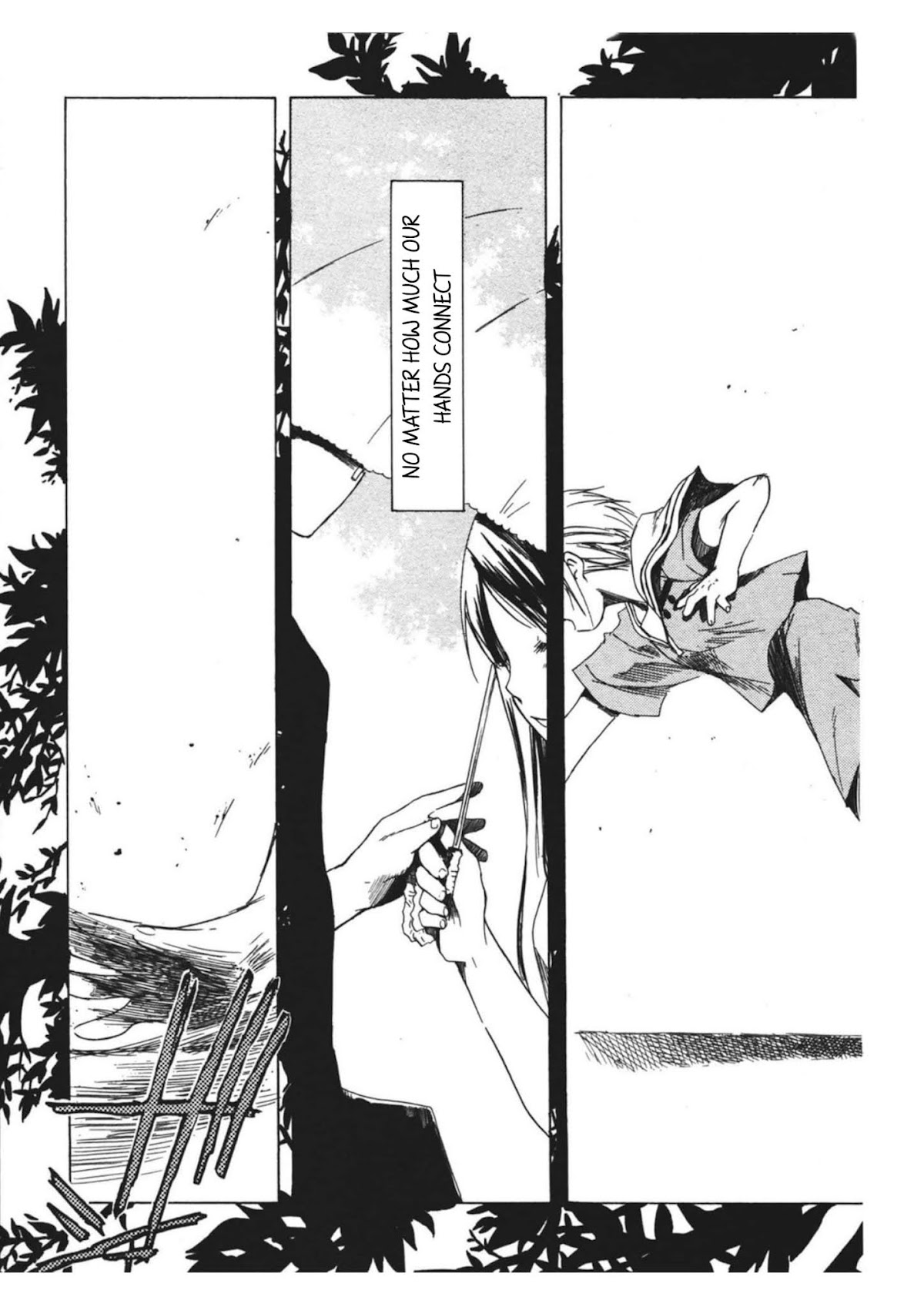 Tabi to Michizure Chapter 12 page 34 - Chapter 12: Tabi and Meaning