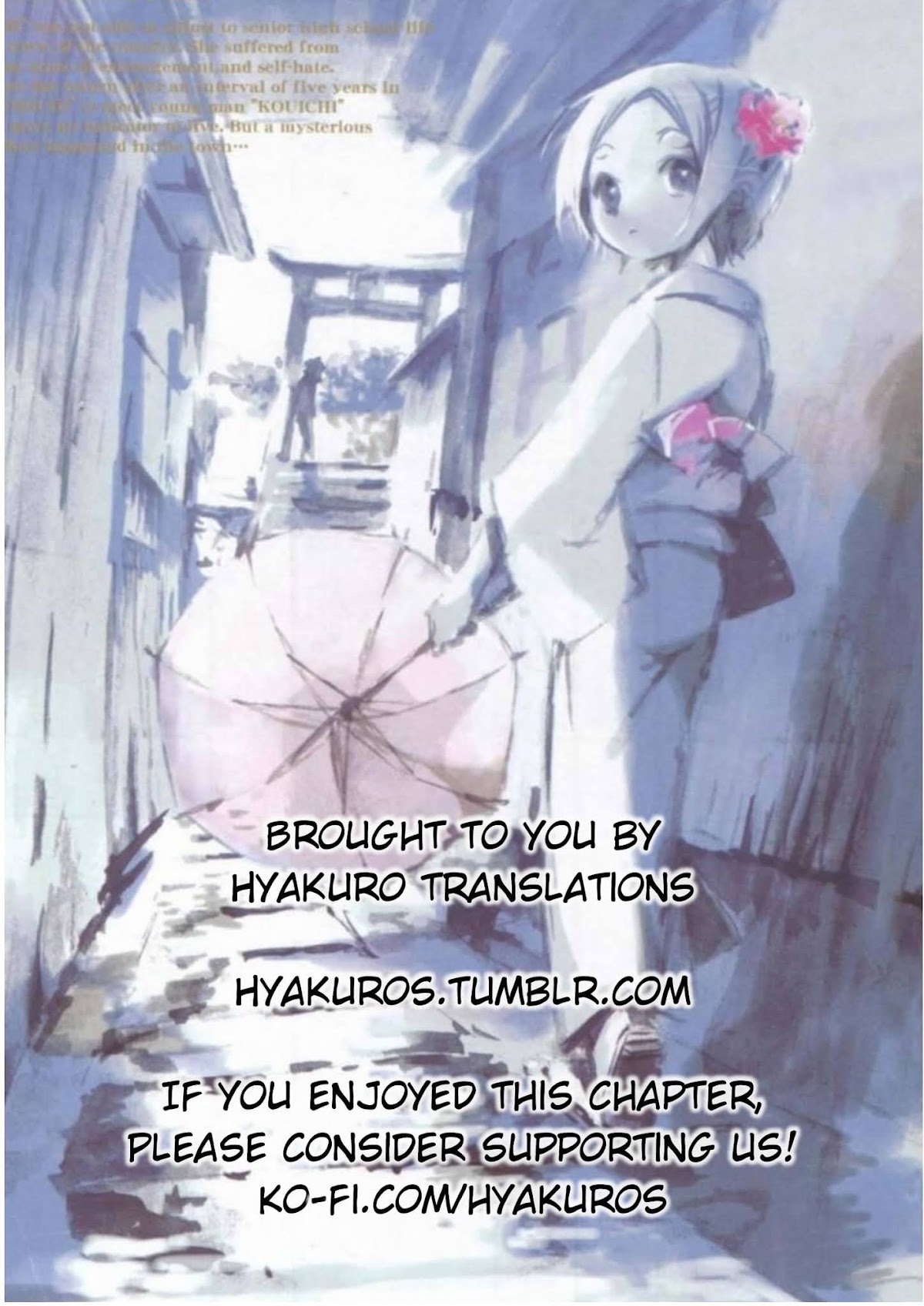 Tabi to Michizure Chapter 12 page 36 - Chapter 12: Tabi and Meaning