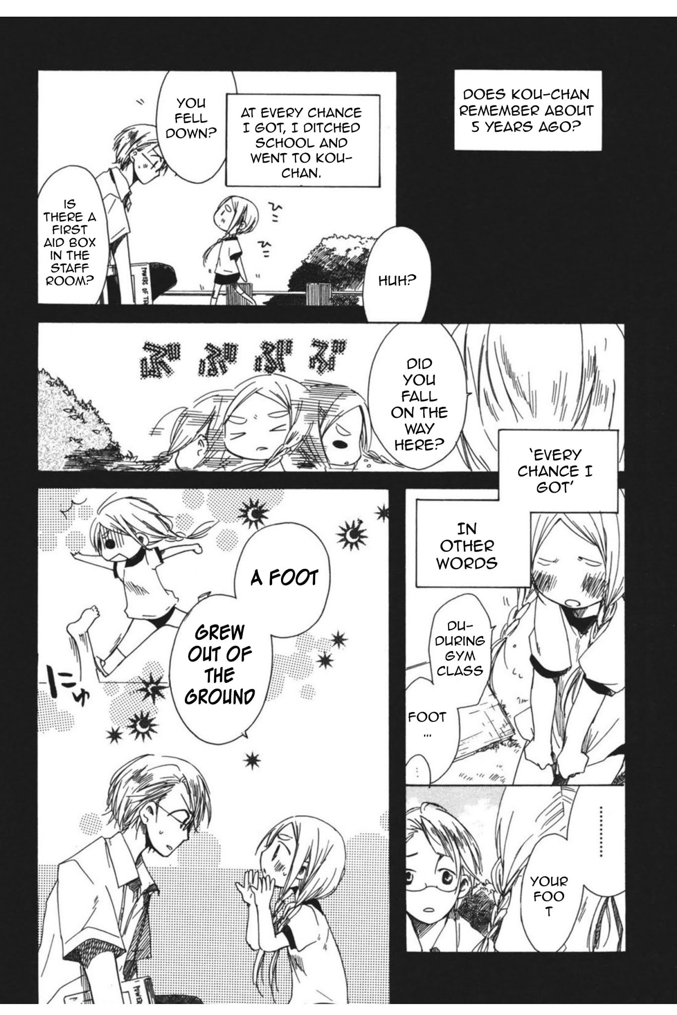 Tabi to Michizure Chapter 13 page 12 - Chapter 13: Tabi and Memories