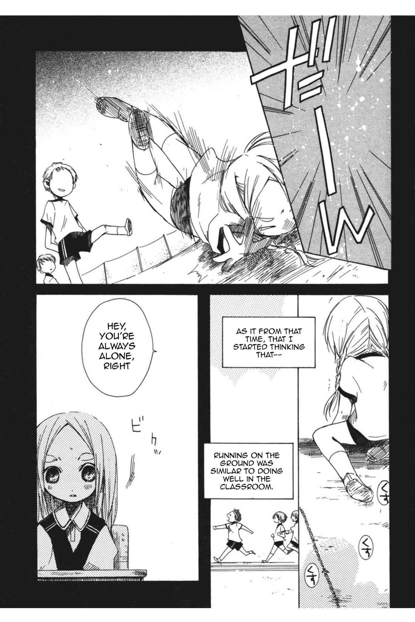 Tabi to Michizure Chapter 13 page 13 - Chapter 13: Tabi and Memories