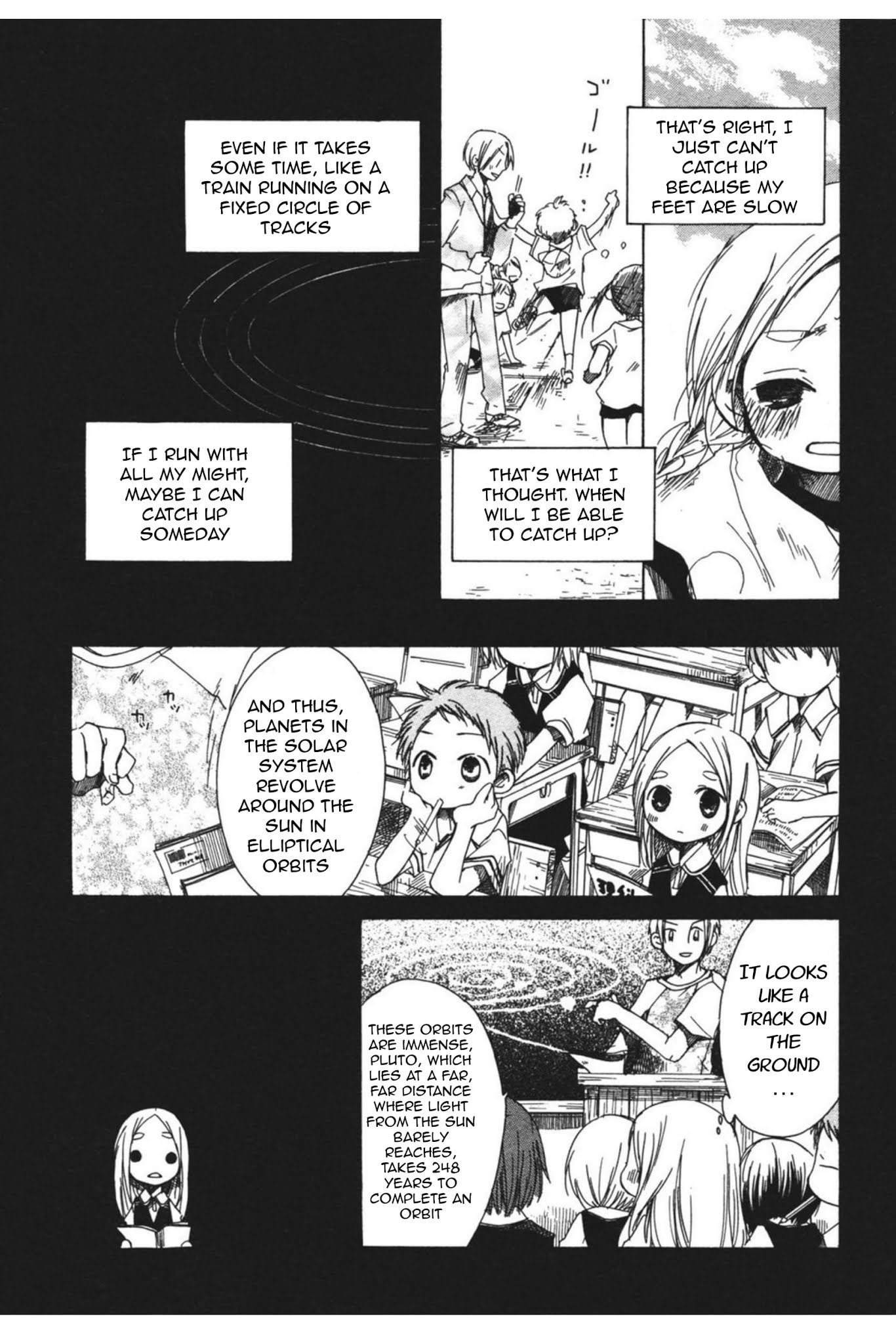 Tabi to Michizure Chapter 13 page 15 - Chapter 13: Tabi and Memories