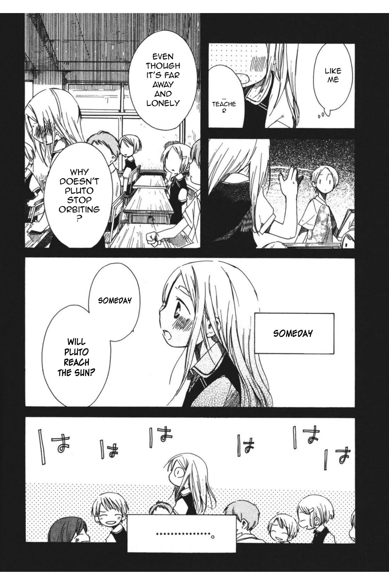 Tabi to Michizure Chapter 13 page 16 - Chapter 13: Tabi and Memories