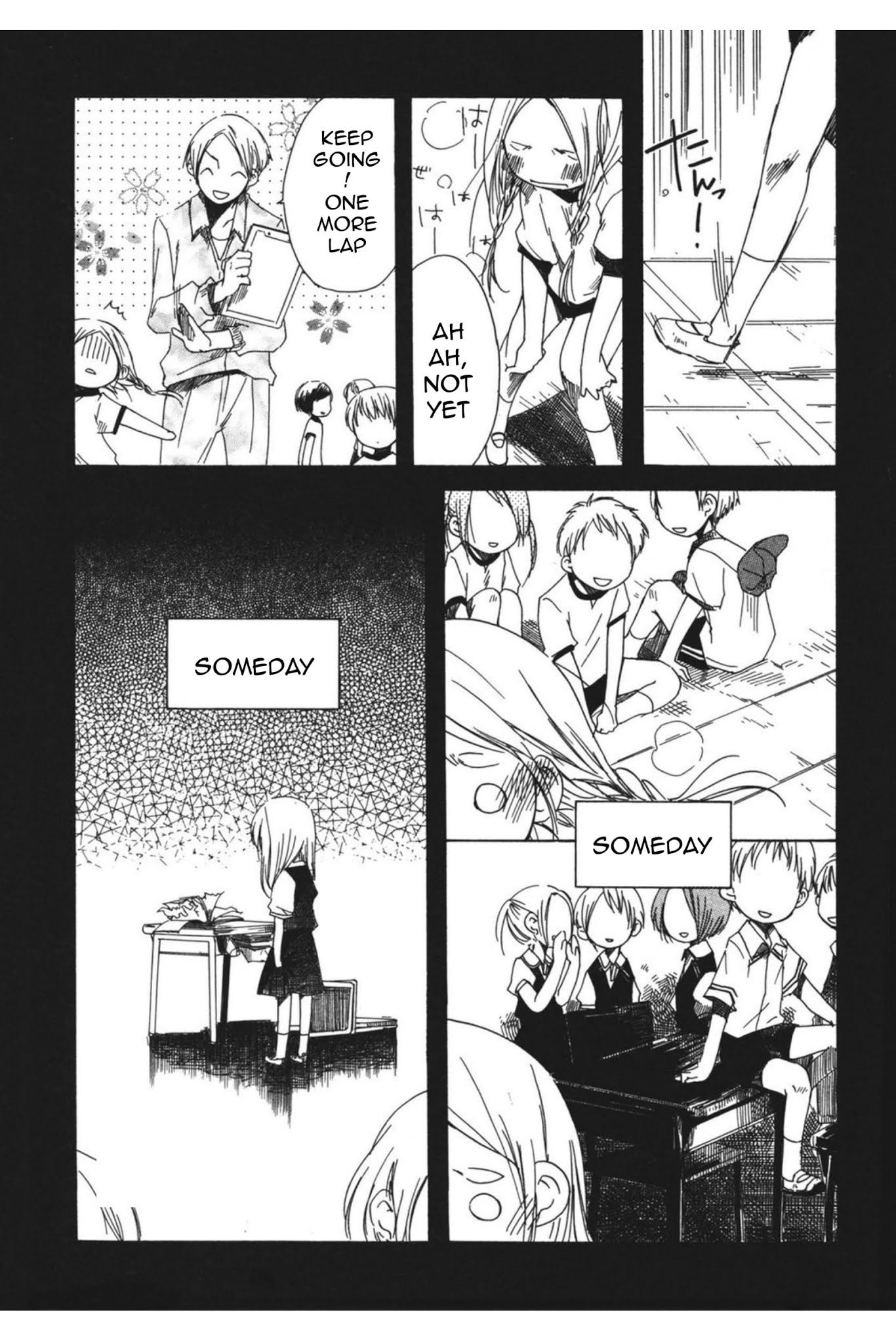 Tabi to Michizure Chapter 13 page 17 - Chapter 13: Tabi and Memories