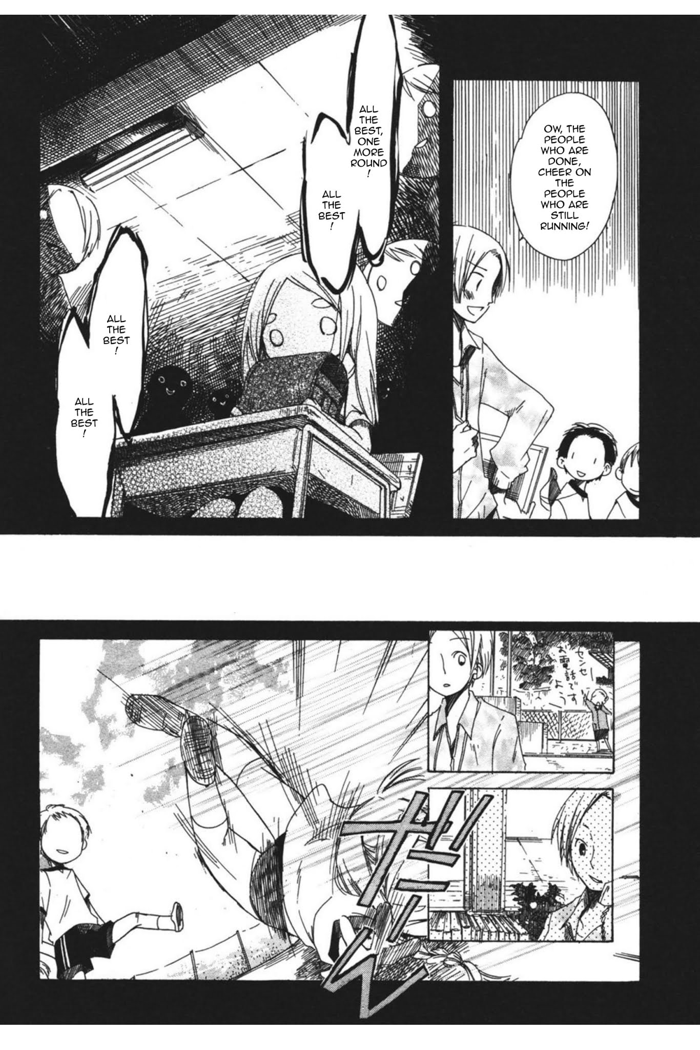 Tabi to Michizure Chapter 13 page 18 - Chapter 13: Tabi and Memories