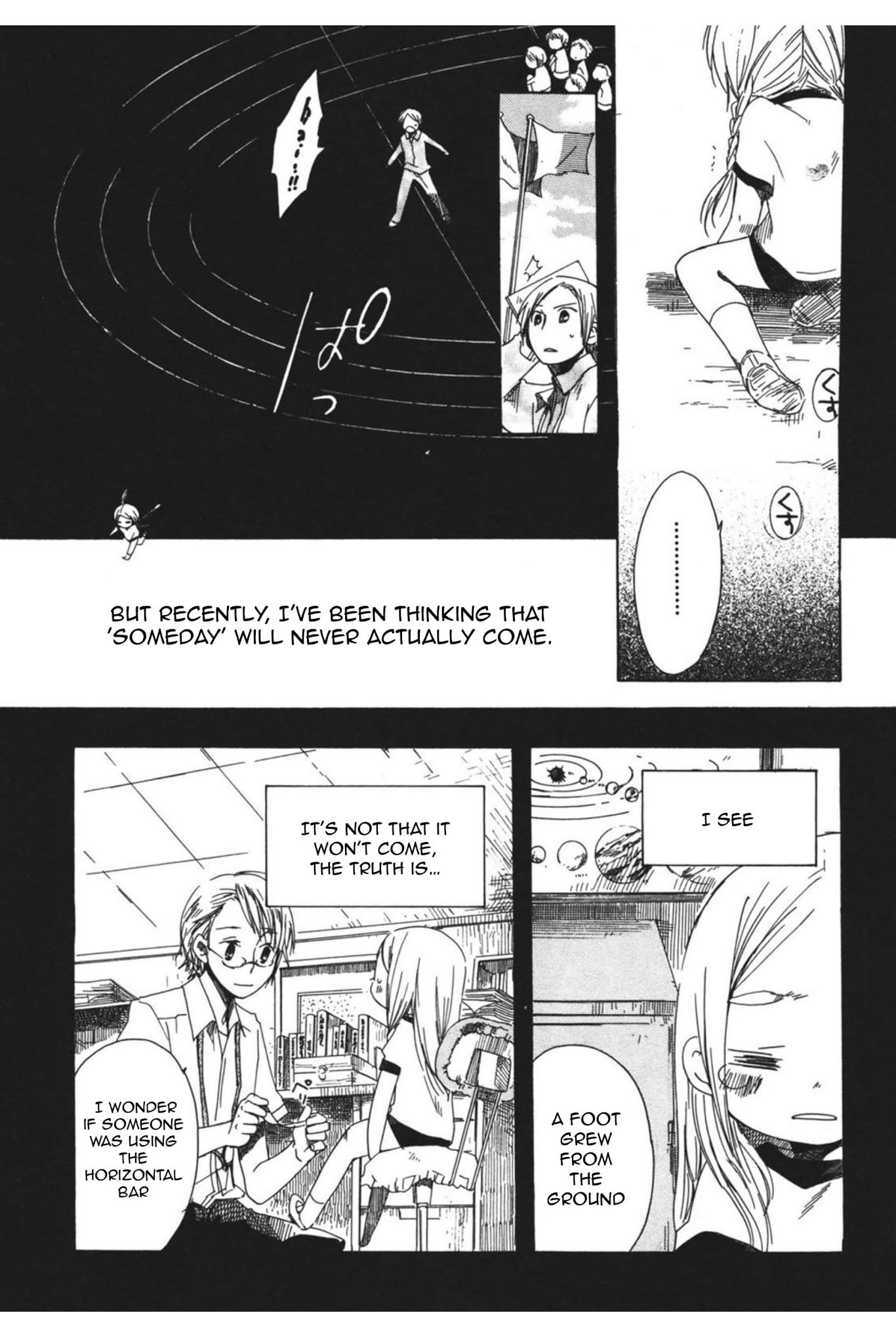 Tabi to Michizure Chapter 13 page 19 - Chapter 13: Tabi and Memories