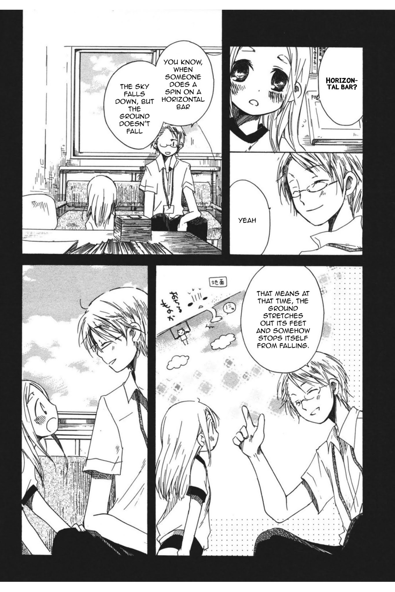 Tabi to Michizure Chapter 13 page 20 - Chapter 13: Tabi and Memories