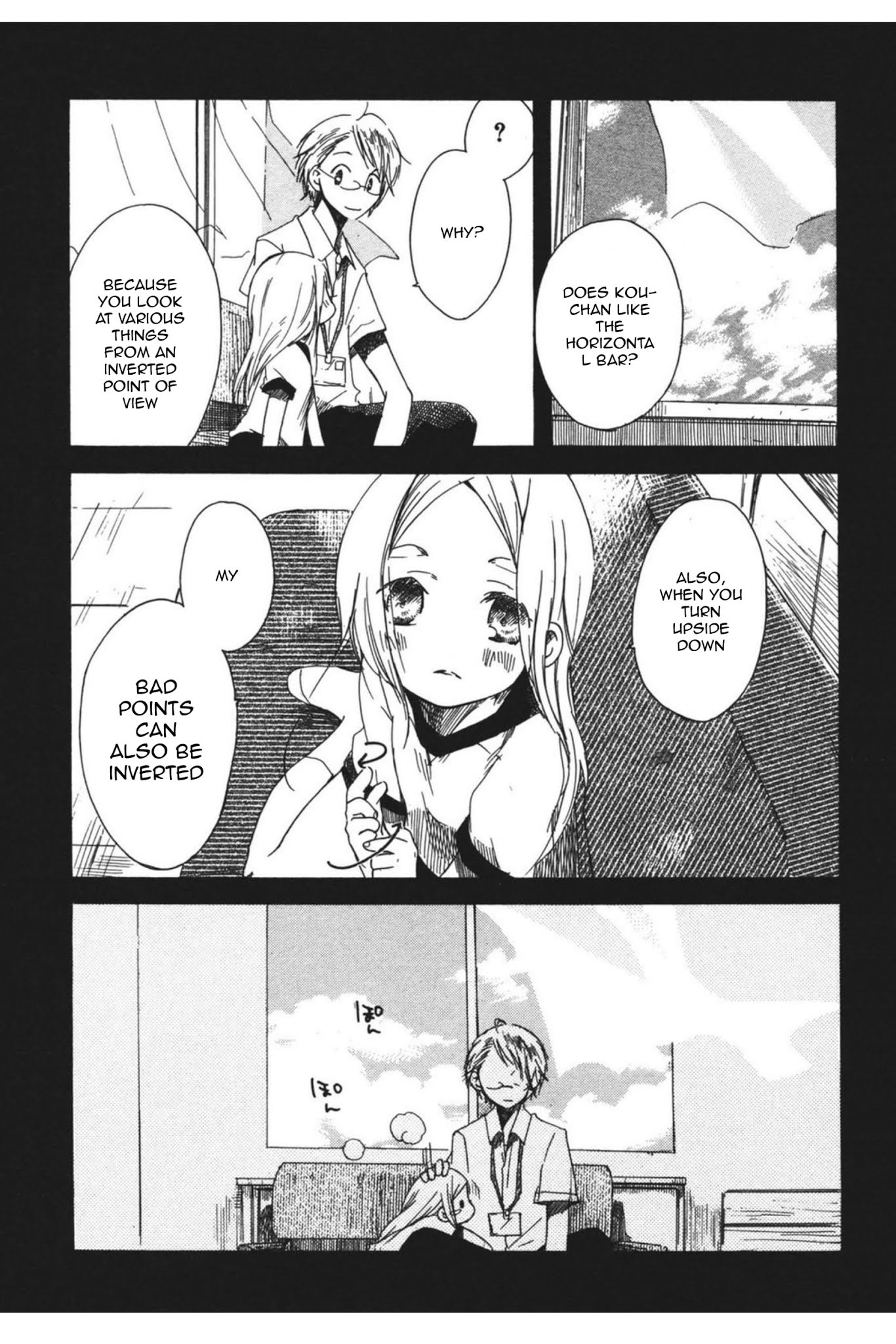 Tabi to Michizure Chapter 13 page 21 - Chapter 13: Tabi and Memories