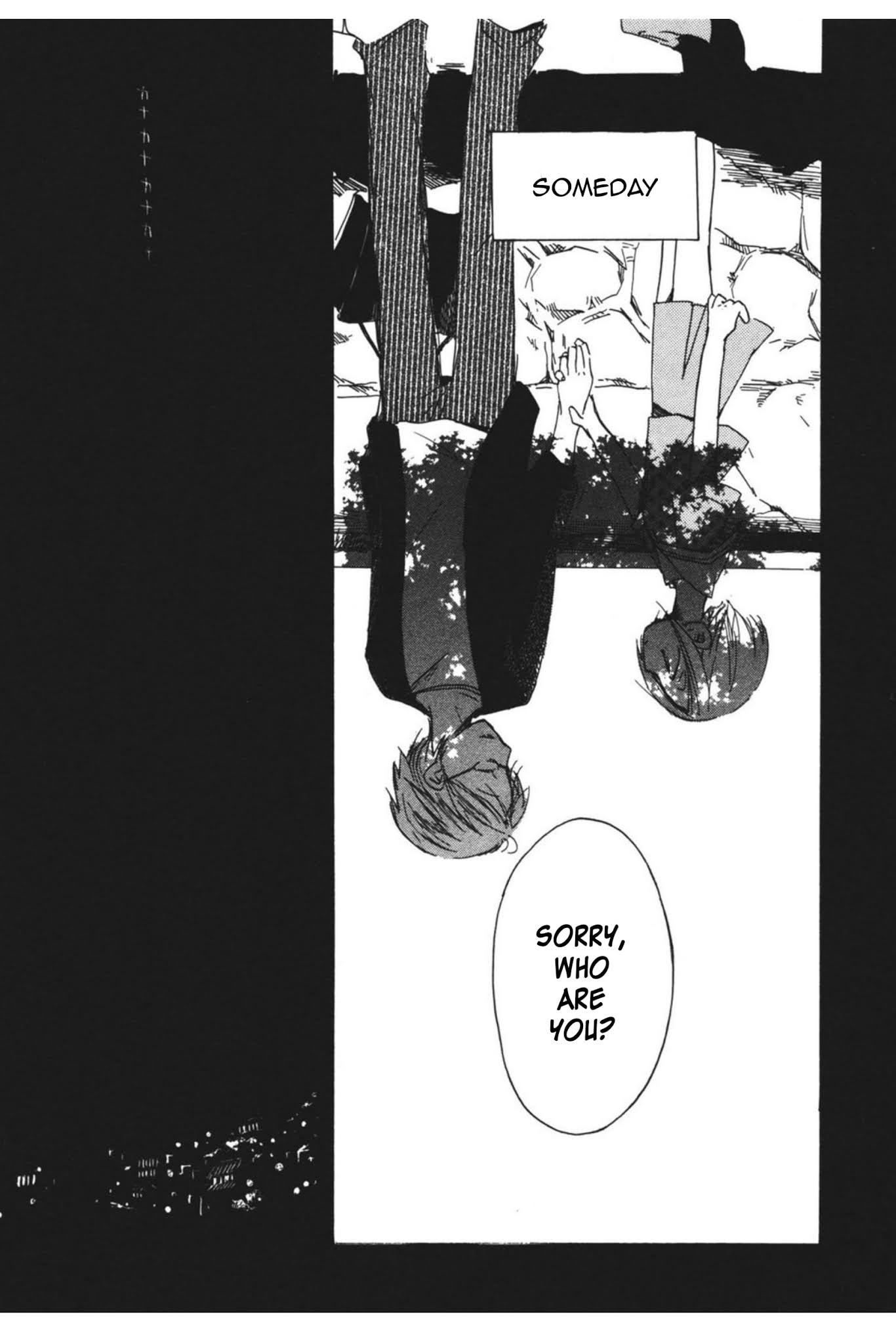 Tabi to Michizure Chapter 13 page 24 - Chapter 13: Tabi and Memories