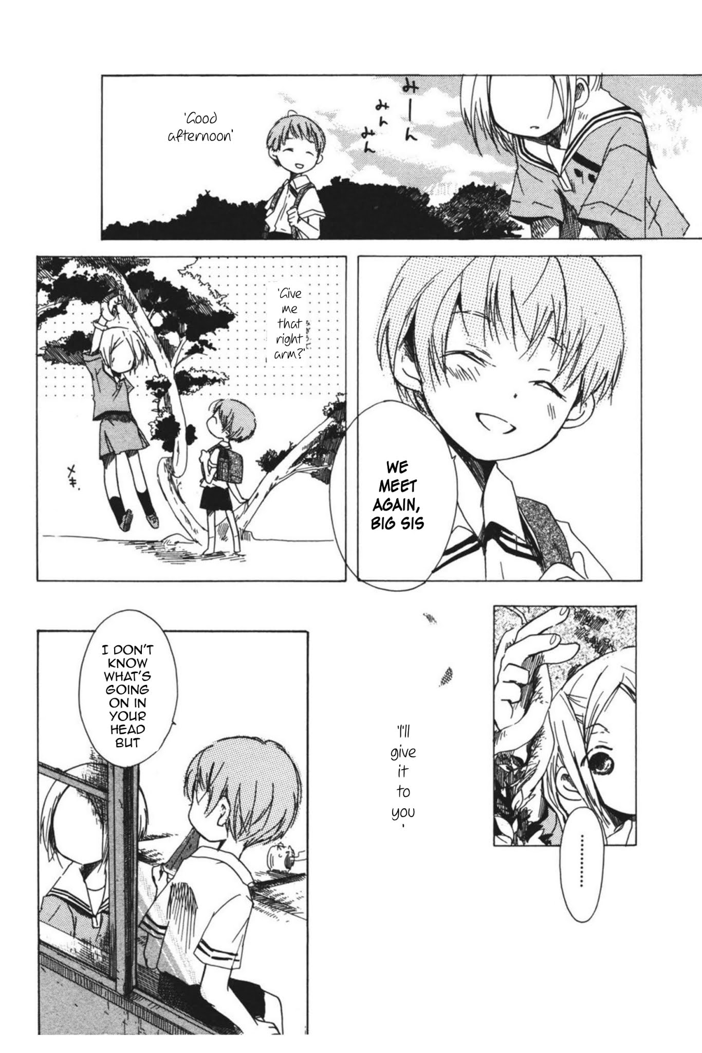 Tabi to Michizure Chapter 13 page 26 - Chapter 13: Tabi and Memories