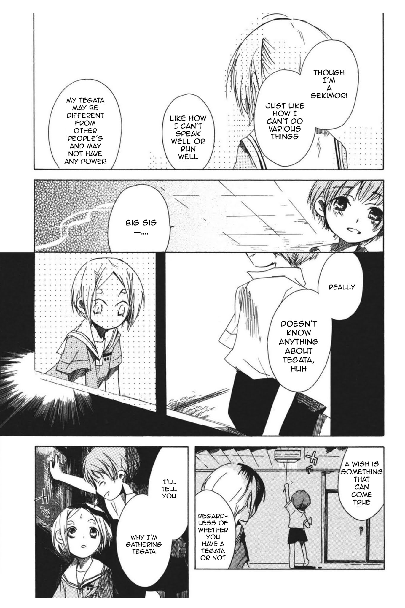 Tabi to Michizure Chapter 13 page 29 - Chapter 13: Tabi and Memories