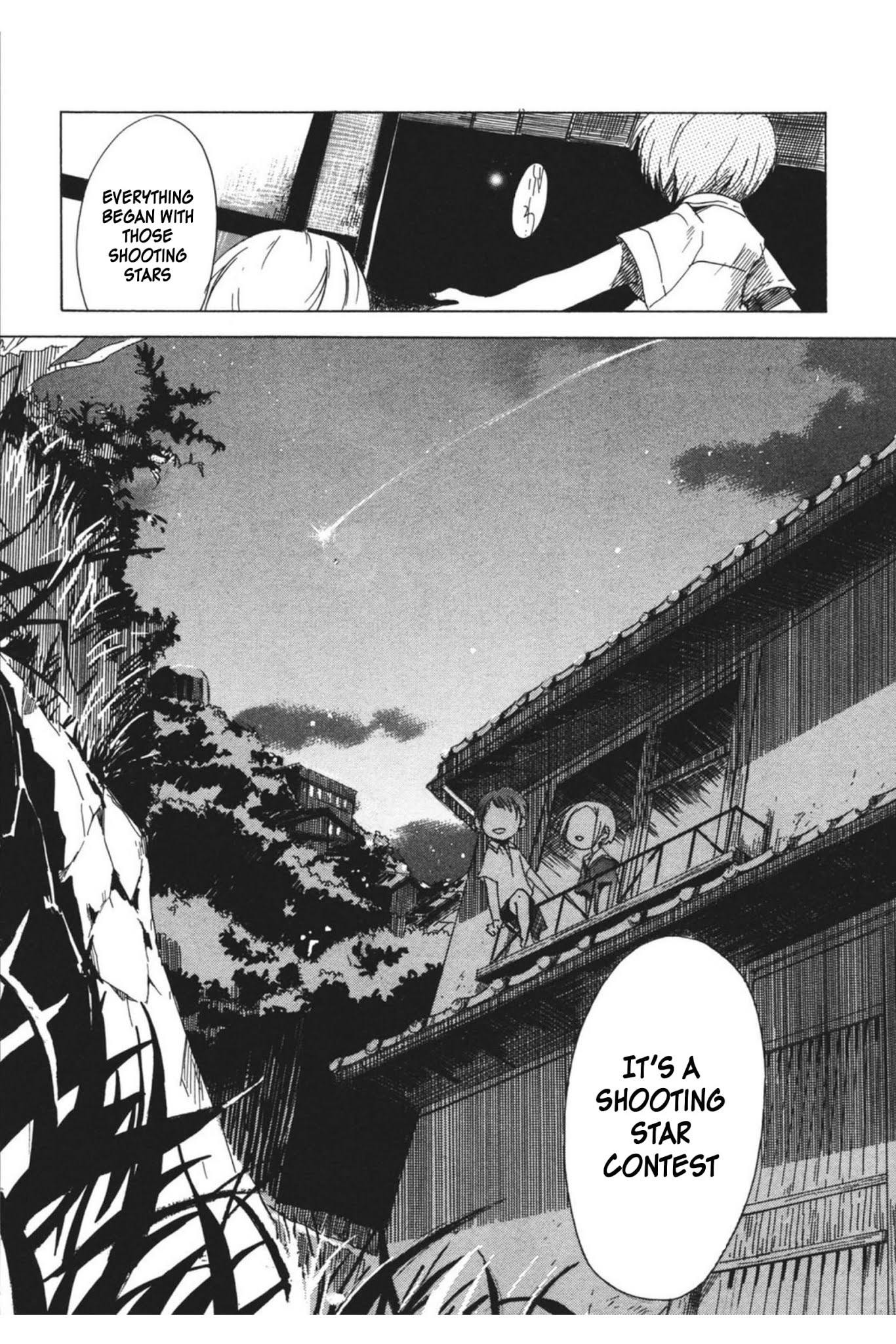 Tabi to Michizure Chapter 13 page 30 - Chapter 13: Tabi and Memories