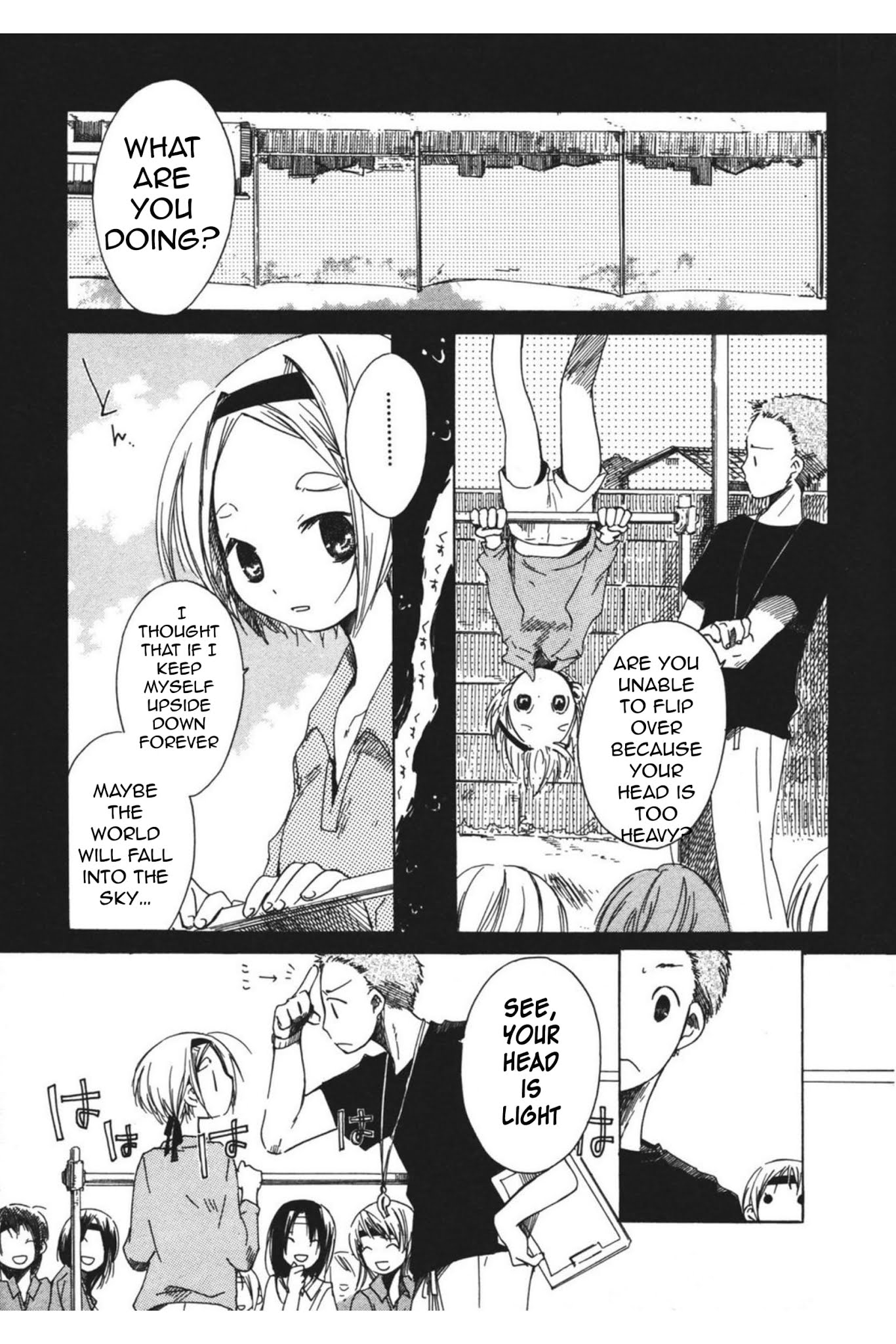 Tabi to Michizure Chapter 13 page 8 - Chapter 13: Tabi and Memories