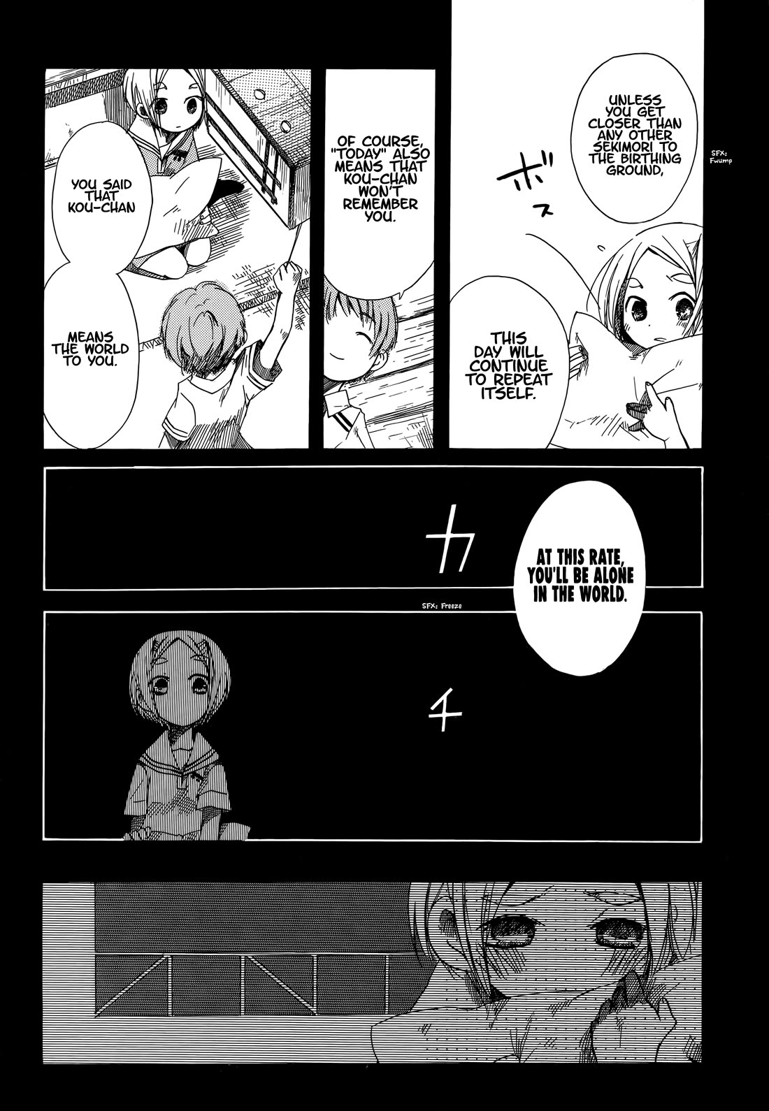 Tabi to Michizure Chapter 14 page 18 - Chapter 14: Tabi and the Textbook