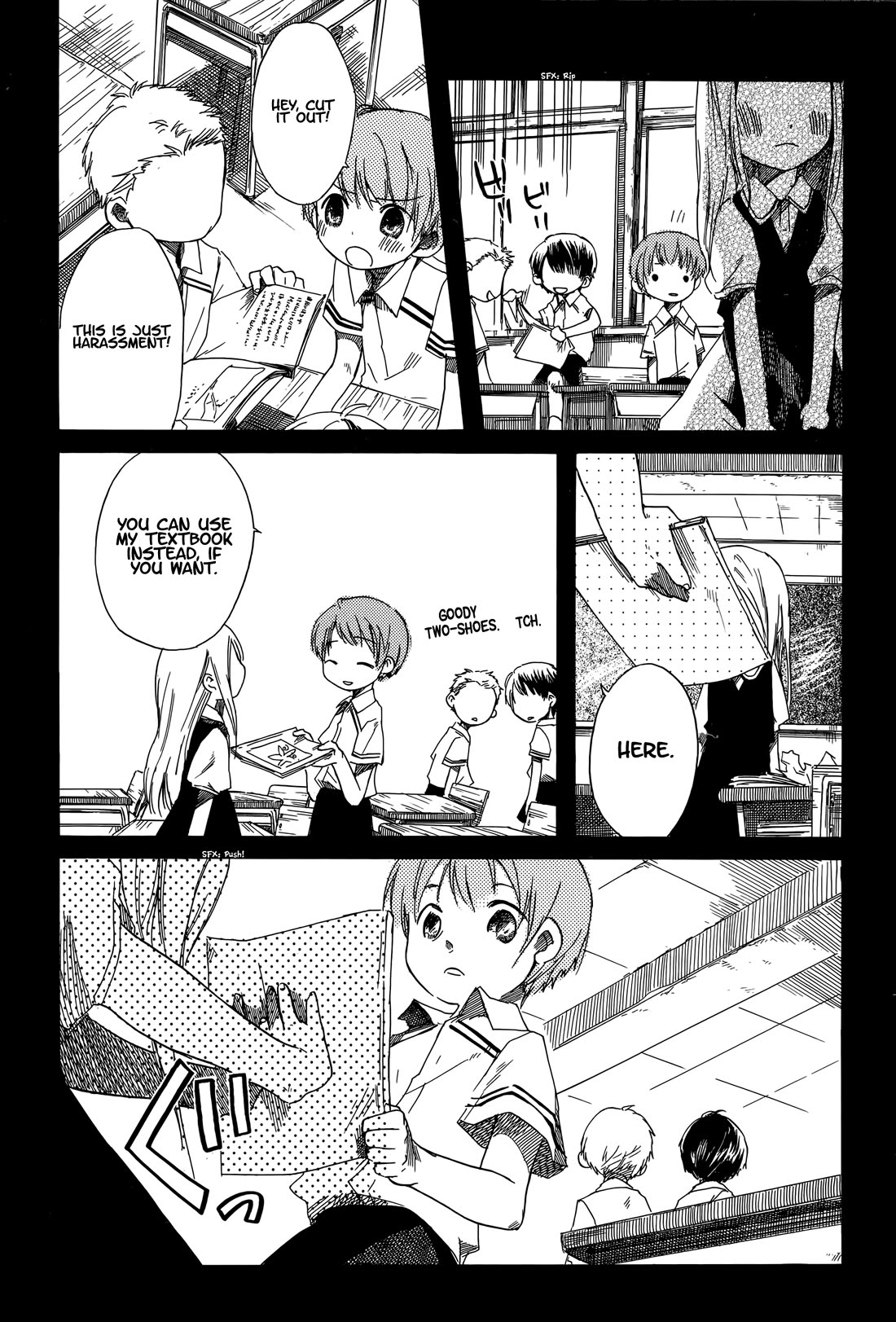Tabi to Michizure Chapter 15 page 10 - Chapter 15: Kurone and the Textbook