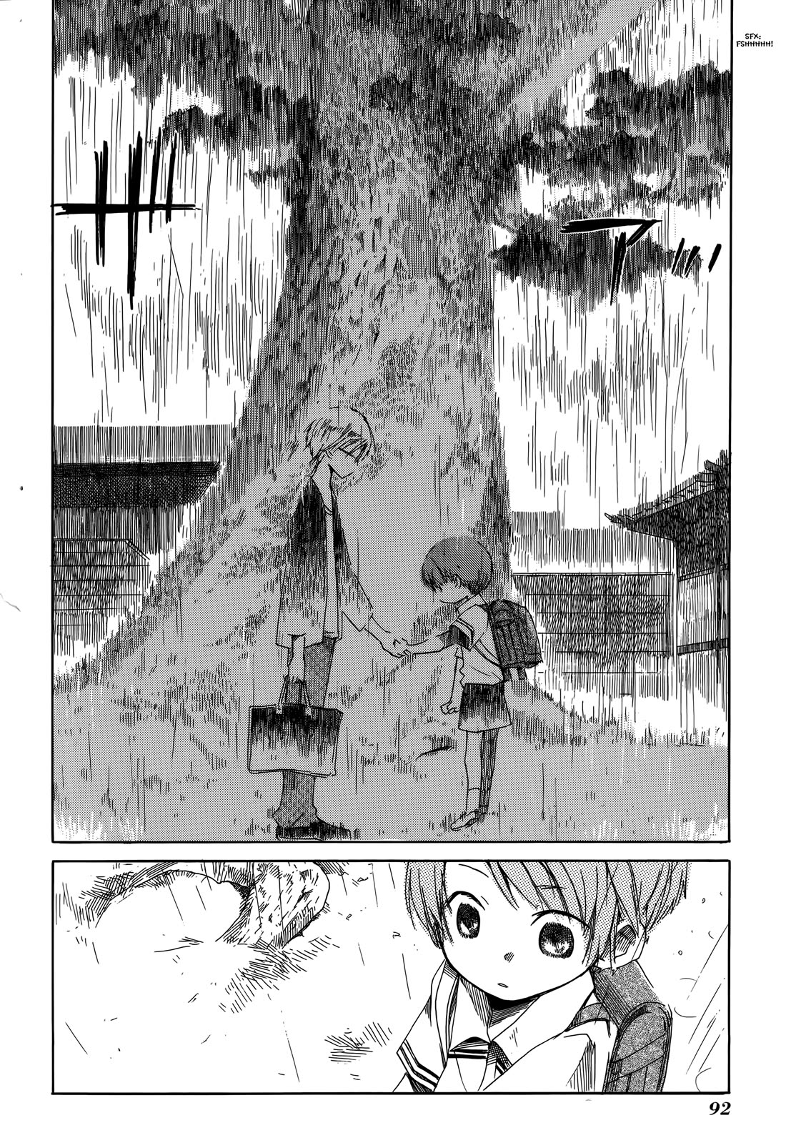Tabi to Michizure Chapter 16 page 15 - Chapter 16: Kurone and Fellow Travellers