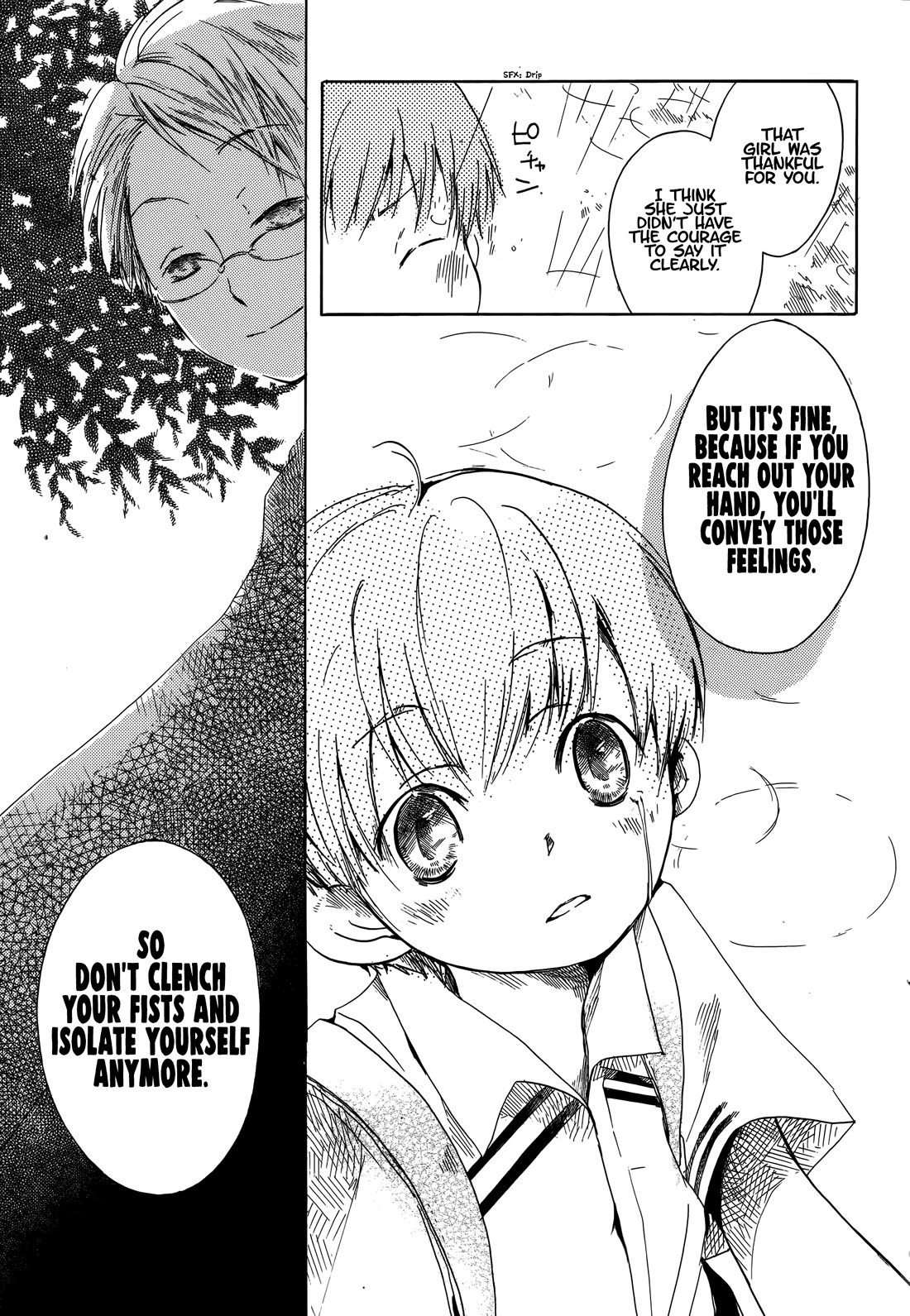 Tabi to Michizure Chapter 16 page 20 - Chapter 16: Kurone and Fellow Travellers