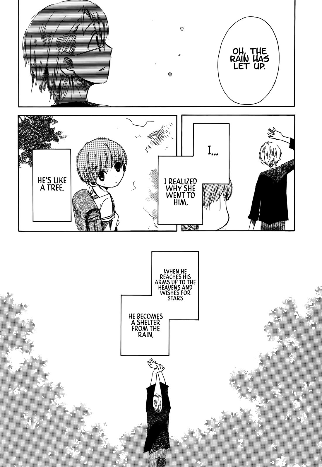 Tabi to Michizure Chapter 16 page 22 - Chapter 16: Kurone and Fellow Travellers