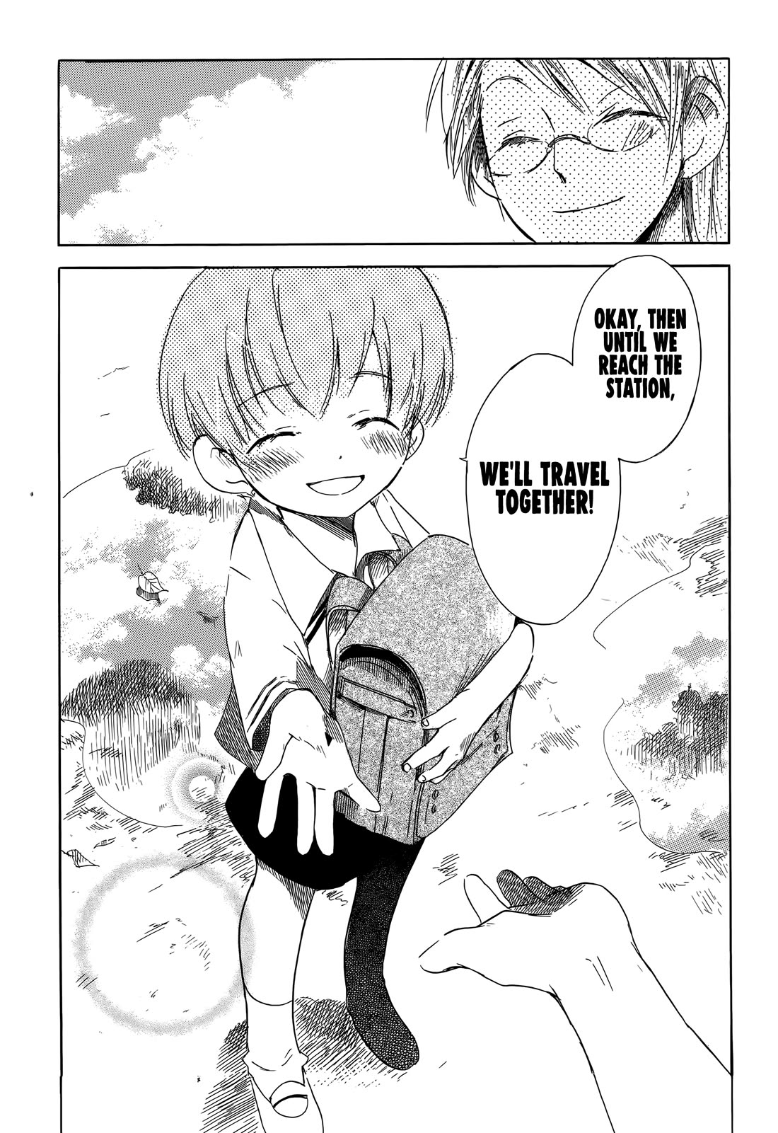 Tabi to Michizure Chapter 16 page 25 - Chapter 16: Kurone and Fellow Travellers