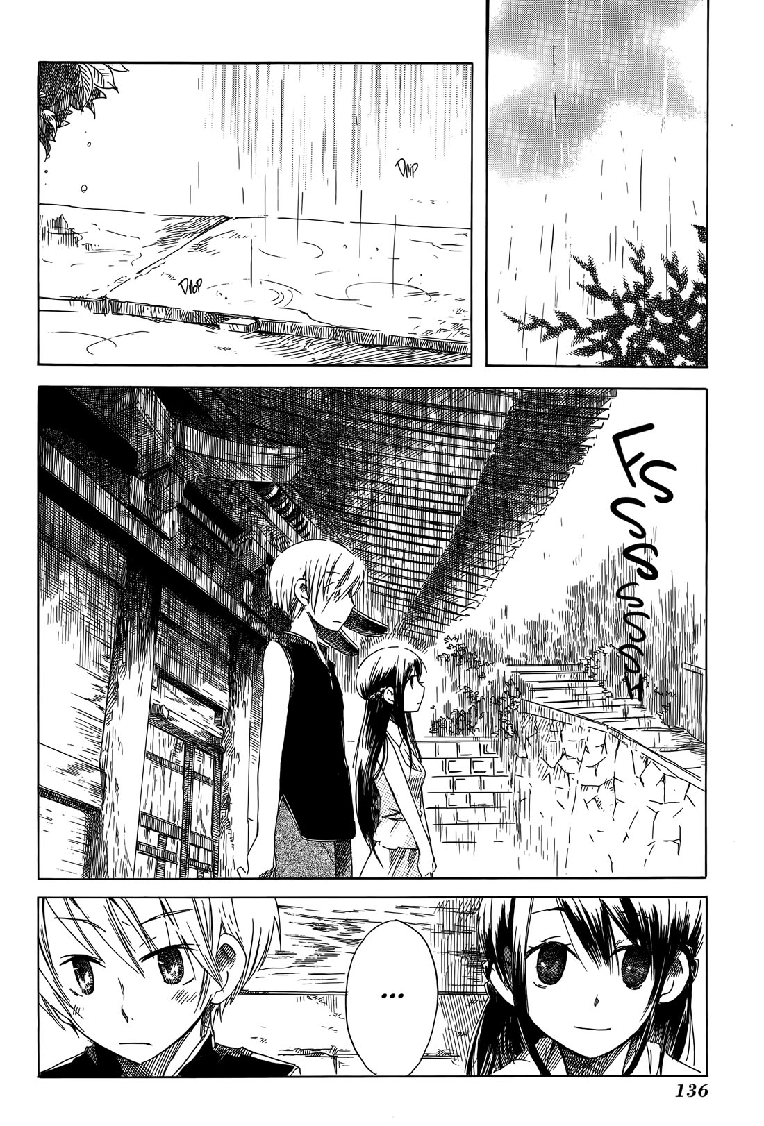 Tabi to Michizure Chapter 17 page 30 - Chapter 17: Tabi and Simultaneity