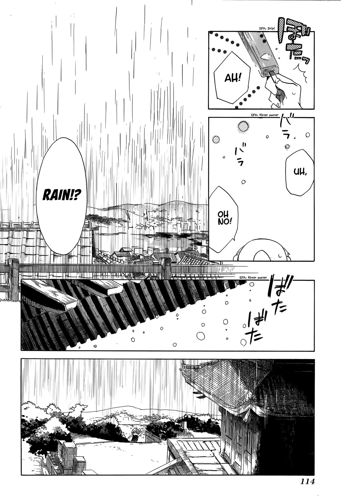 Tabi to Michizure Chapter 17 page 9 - Chapter 17: Tabi and Simultaneity