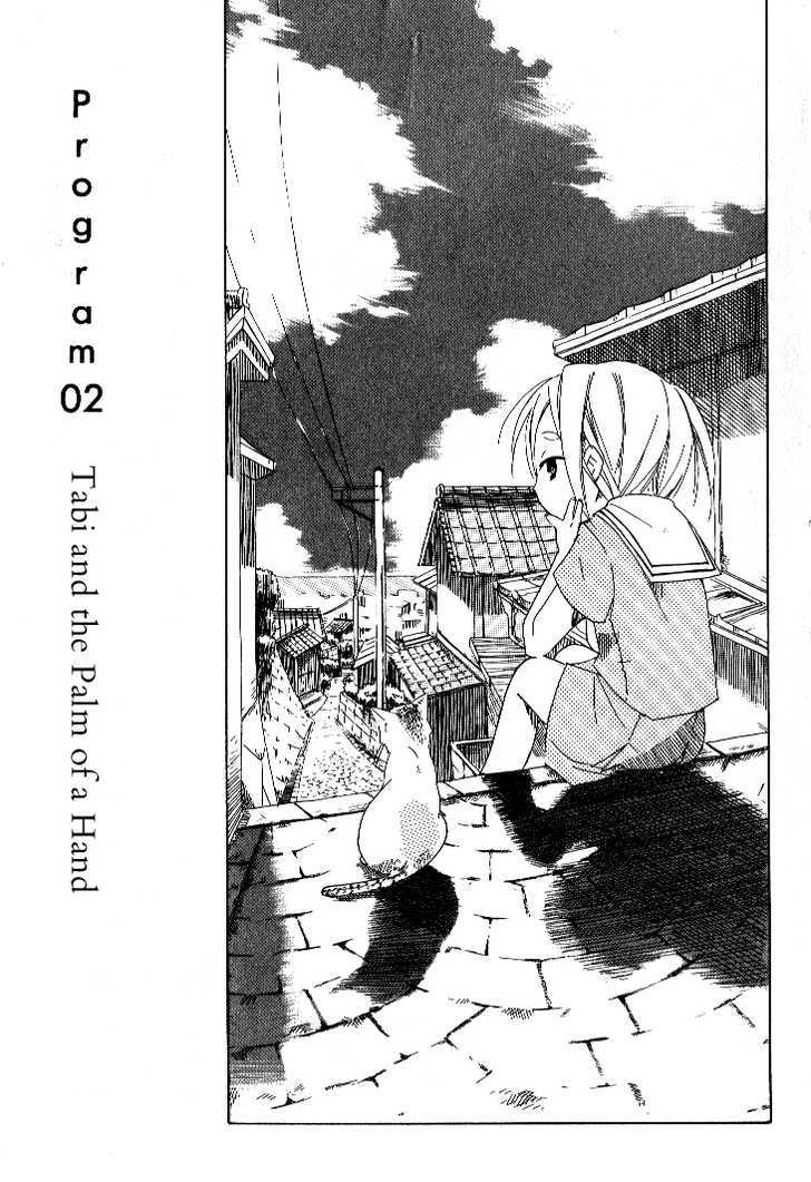 Tabi to Michizure Chapter 2 page 1 - Chapter 2 : Tabi and the Palm of a Hand