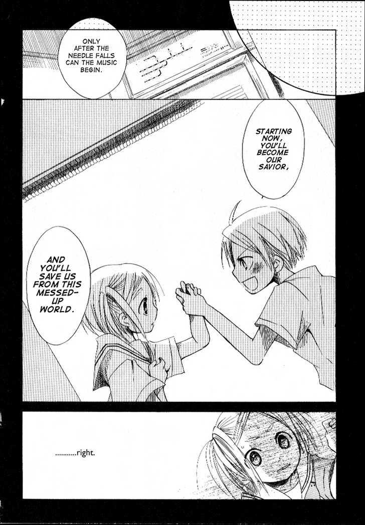 Tabi to Michizure Chapter 2 page 20 - Chapter 2 : Tabi and the Palm of a Hand