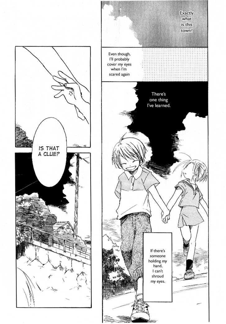 Tabi to Michizure Chapter 2 page 27 - Chapter 2 : Tabi and the Palm of a Hand