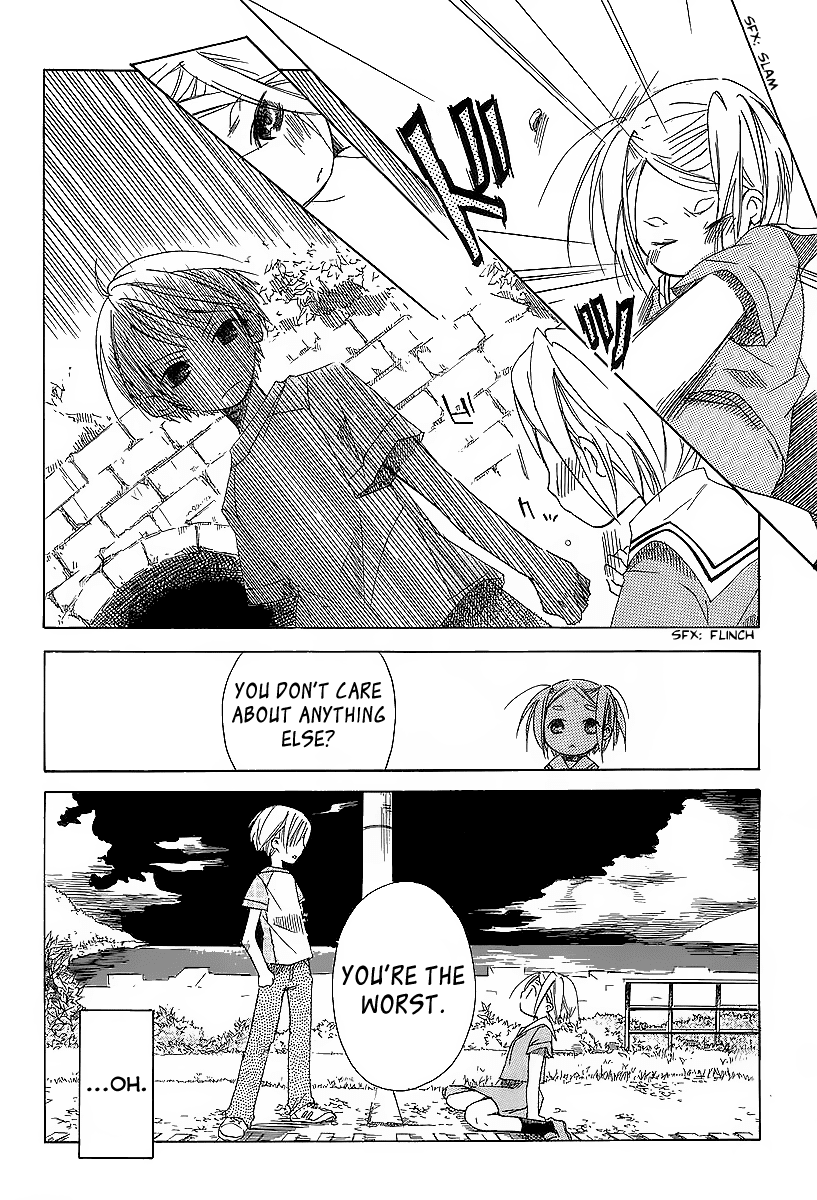 Tabi to Michizure Chapter 3.4 page 10 - Chapter 3 v4 : Tabi and the Name