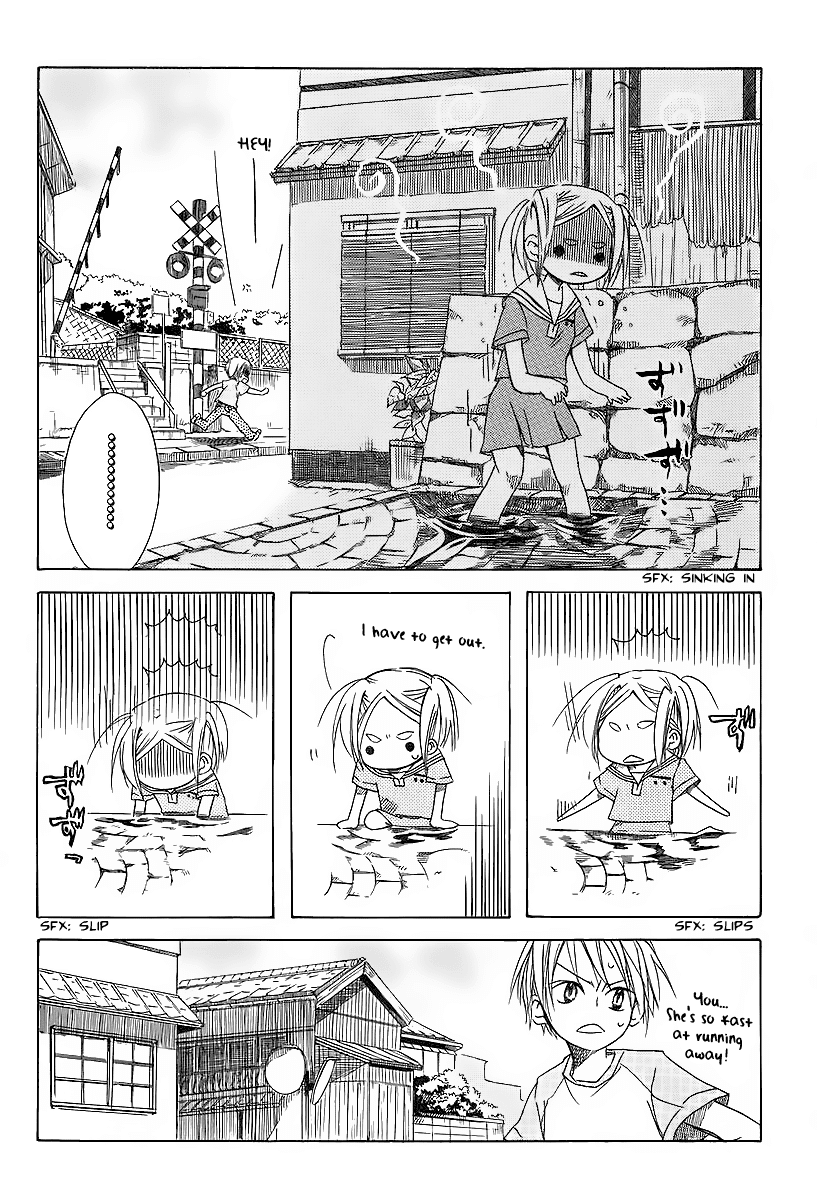 Tabi to Michizure Chapter 3.4 page 12 - Chapter 3 v4 : Tabi and the Name