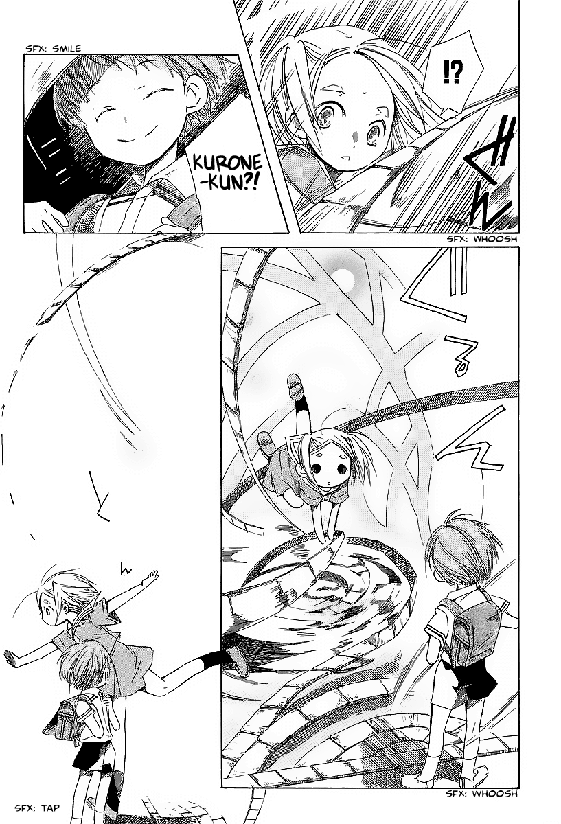 Tabi to Michizure Chapter 3.4 page 22 - Chapter 3 v4 : Tabi and the Name