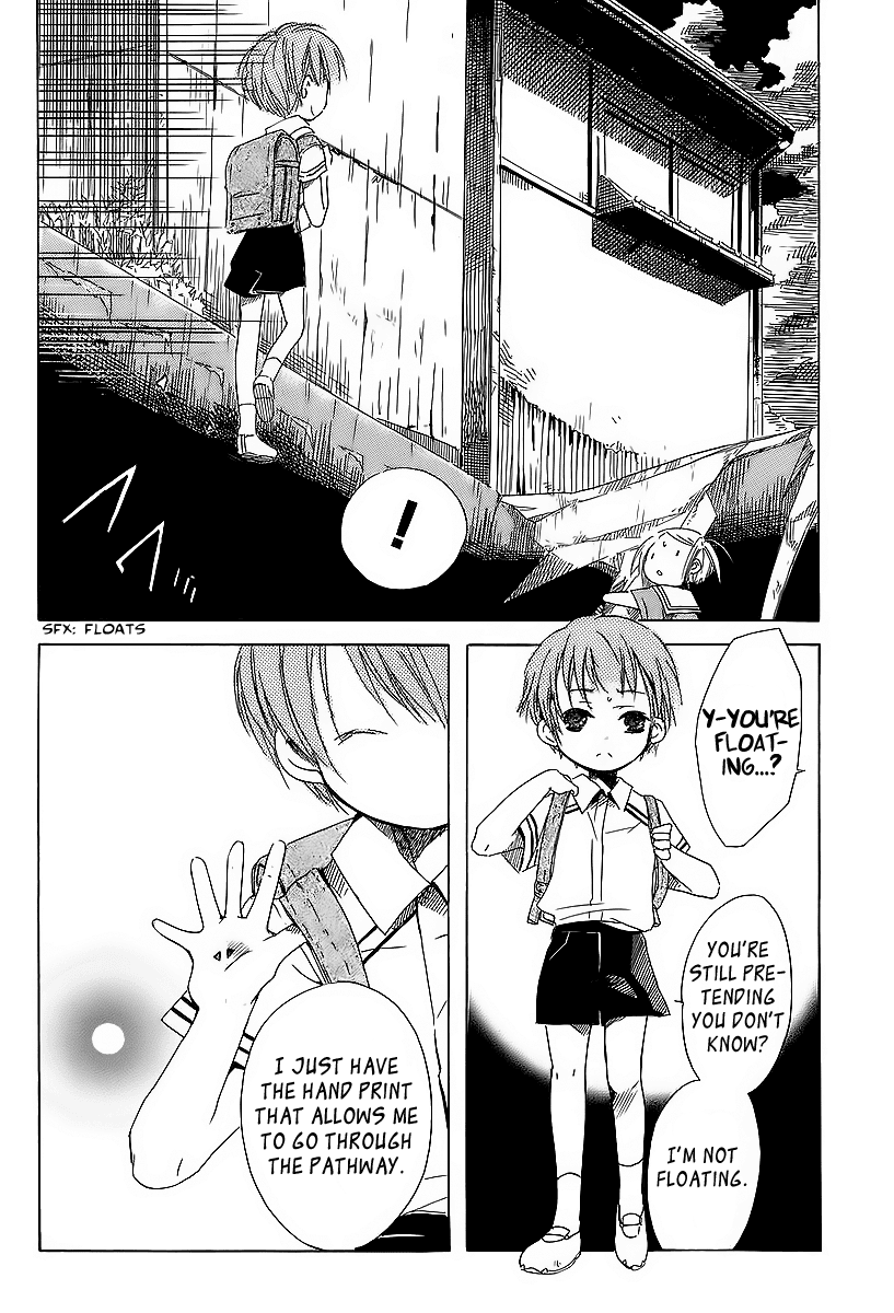 Tabi to Michizure Chapter 3.4 page 28 - Chapter 3 v4 : Tabi and the Name