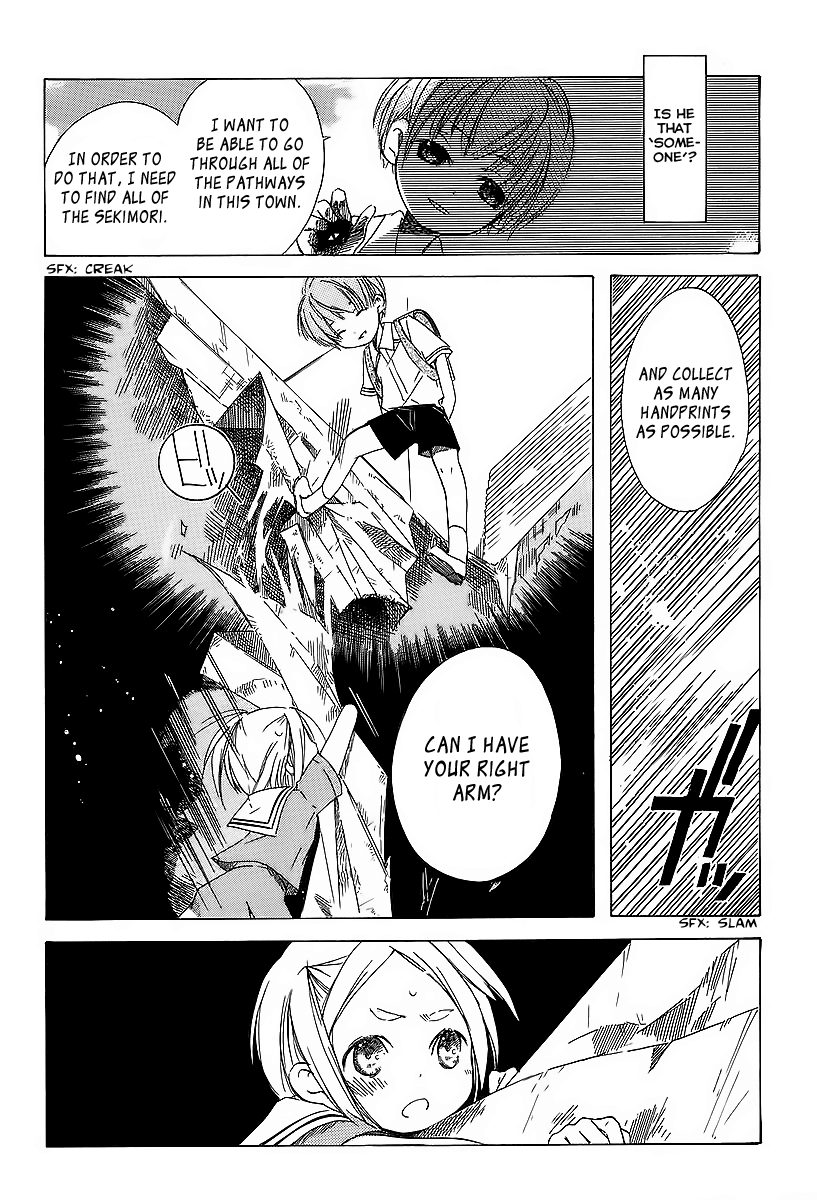 Tabi to Michizure Chapter 3.4 page 30 - Chapter 3 v4 : Tabi and the Name