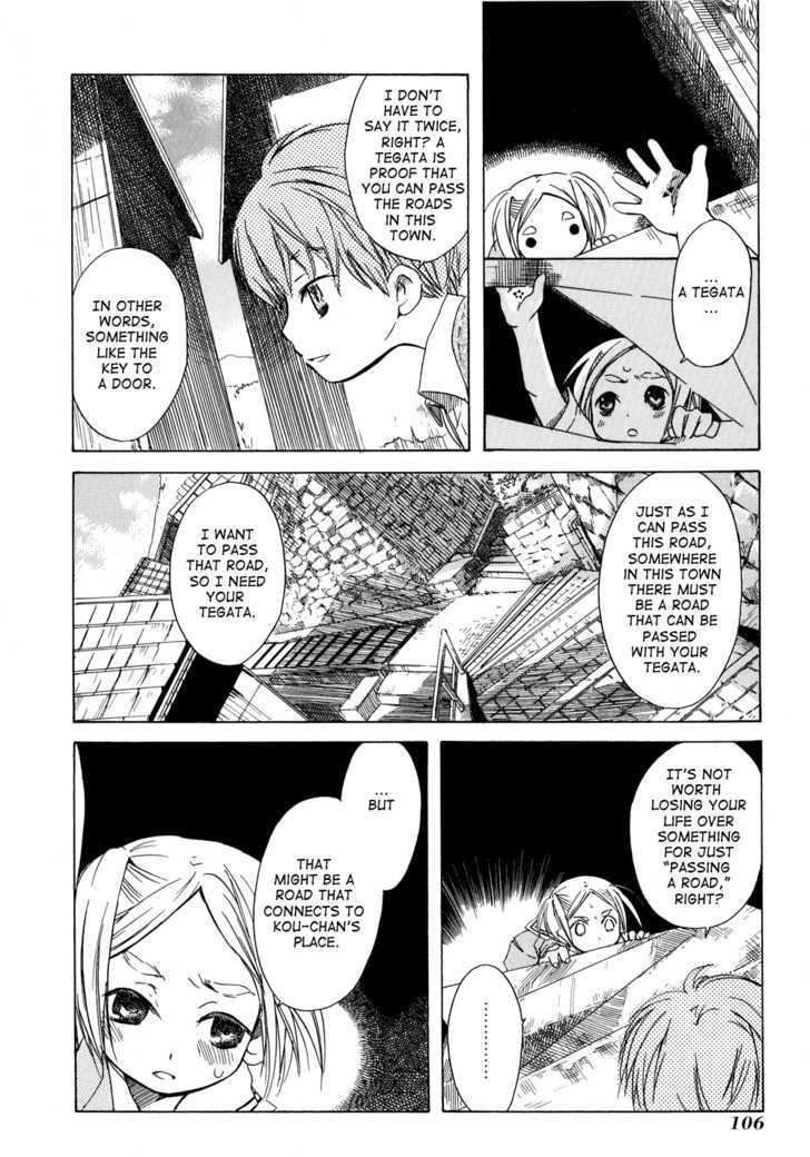 Tabi to Michizure Chapter 4 page 16 - Chapter 4 : Tabi and the Chinese Acrobatics Troupe