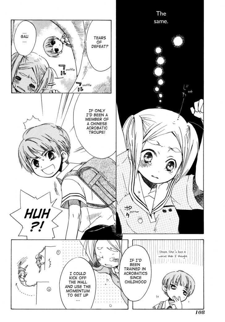 Tabi to Michizure Chapter 4 page 18 - Chapter 4 : Tabi and the Chinese Acrobatics Troupe