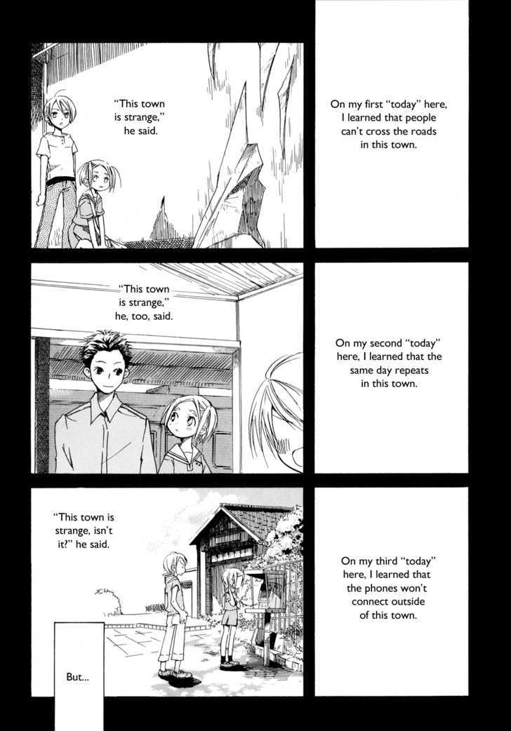 Tabi to Michizure Chapter 4 page 2 - Chapter 4 : Tabi and the Chinese Acrobatics Troupe
