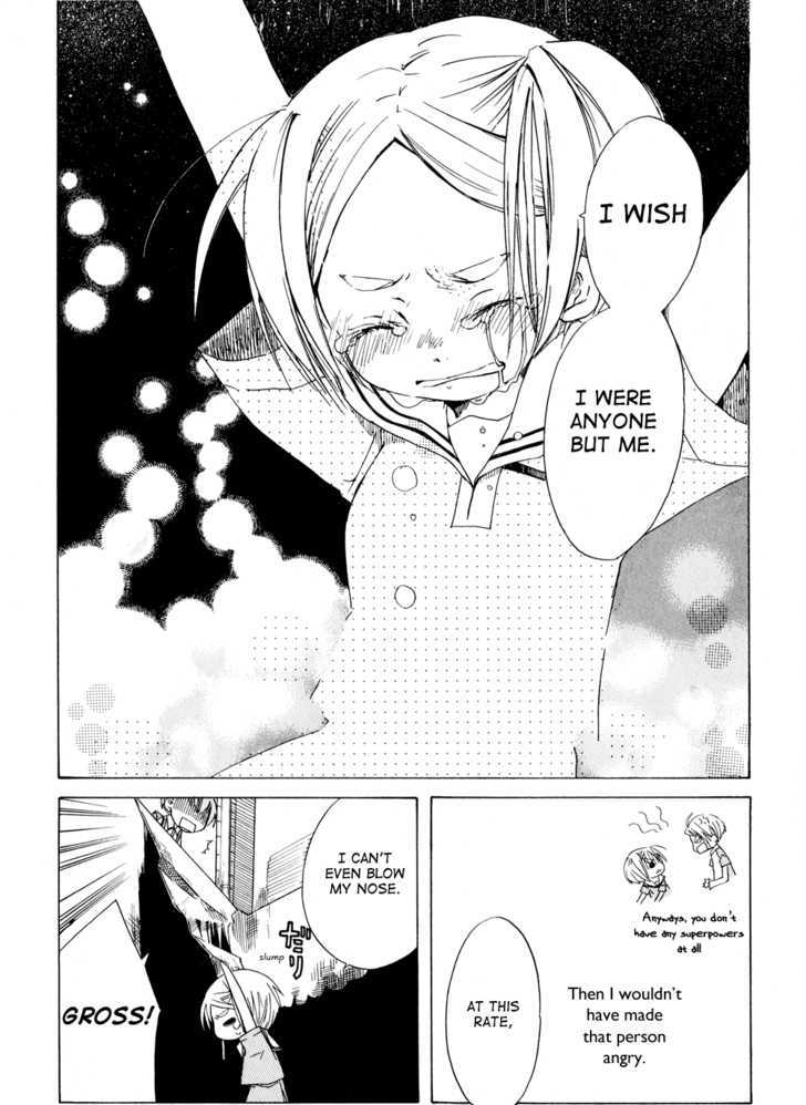 Tabi to Michizure Chapter 4 page 20 - Chapter 4 : Tabi and the Chinese Acrobatics Troupe