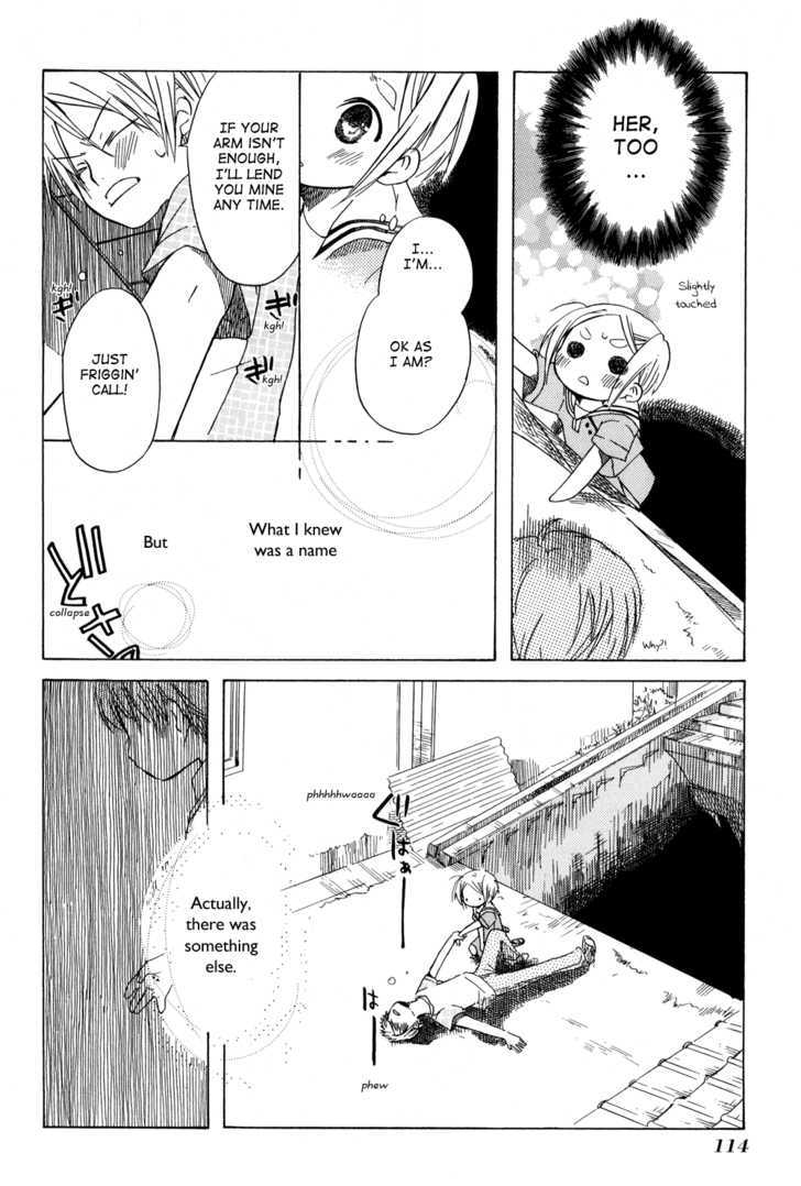 Tabi to Michizure Chapter 4 page 24 - Chapter 4 : Tabi and the Chinese Acrobatics Troupe