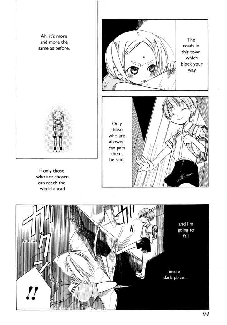 Tabi to Michizure Chapter 4 page 4 - Chapter 4 : Tabi and the Chinese Acrobatics Troupe