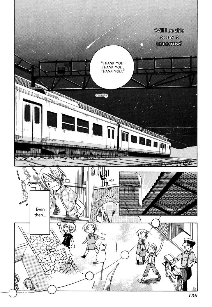 Tabi to Michizure Chapter 5 page 16 - Chapter 5 : Tabi and Separation