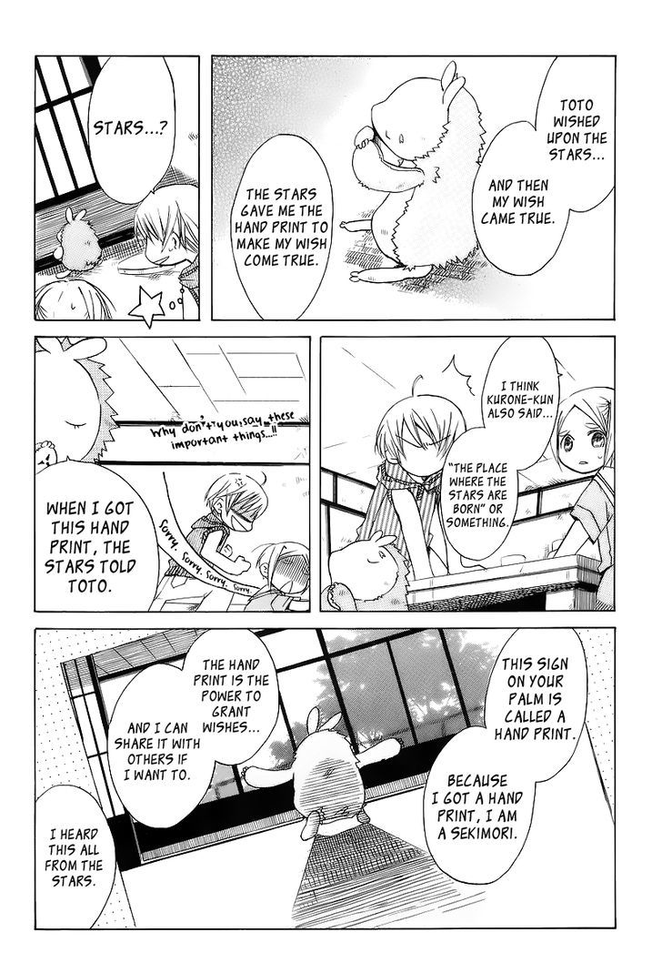 Tabi to Michizure Chapter 6 page 18 - Chapter 6 : Tabi and Understanding
